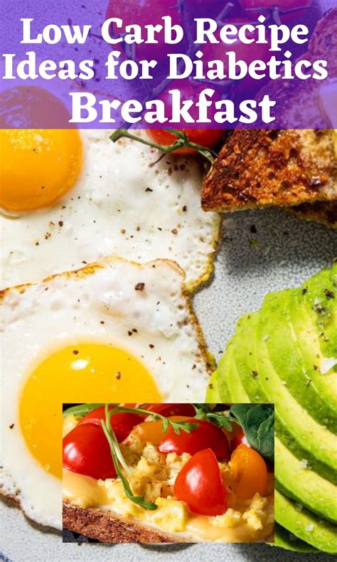 Best Diabetic Breakfast Recipes Effective Health