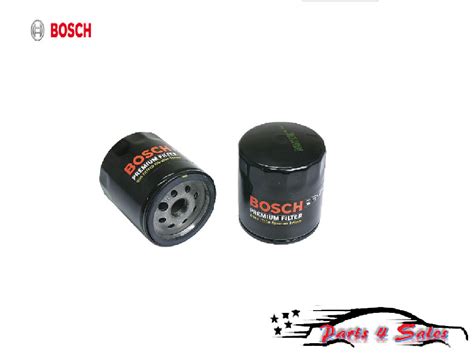 Bosch 3330 Cross Reference Oil Filters Oilfilter