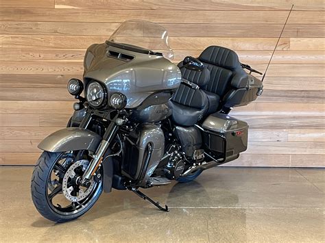 New 2021 Harley-Davidson CVO Limited in Salem #951158 | Salem Harley ...