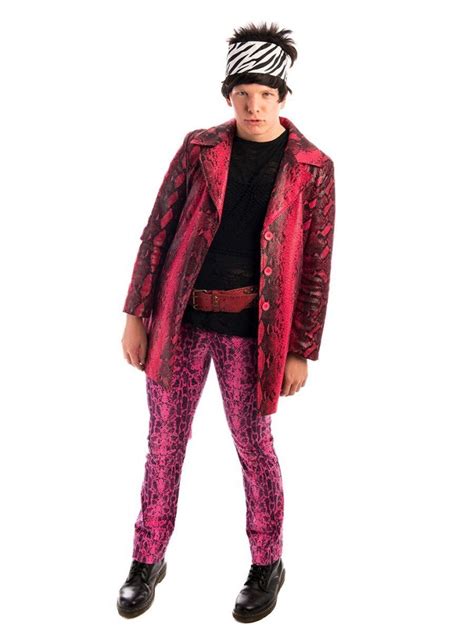 Derek Zoolander Male Costume