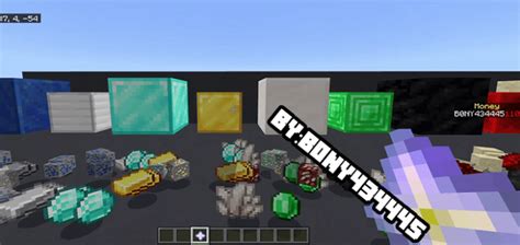 Here is a list of the command generators that you can choose from in minecraft. Item Generators | Minecraft PE Mods & Addons