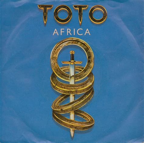 Toto Africa 1982 Sunburst Labels Vinyl Discogs