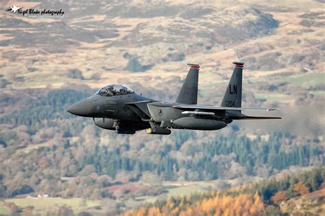 Mcdonnell Douglas Boeing F15e Strike Eagle 96 0204 Flickr