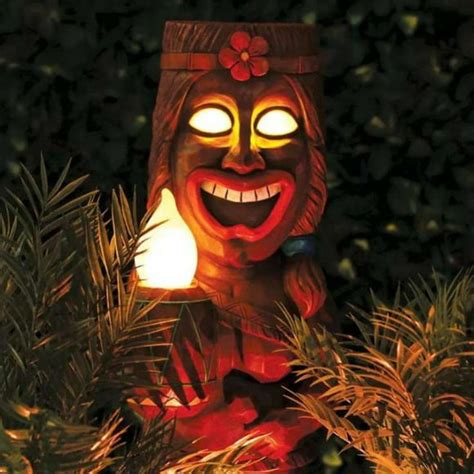 Outdoor Tiki Bars