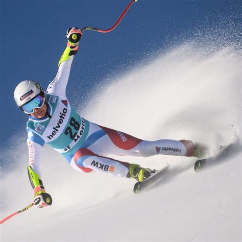 What Separates The Best Speed Skiers In The World From The Rest