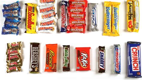 Which Candy Bar Is The Best We Had Kids Rank Them Lifestyles