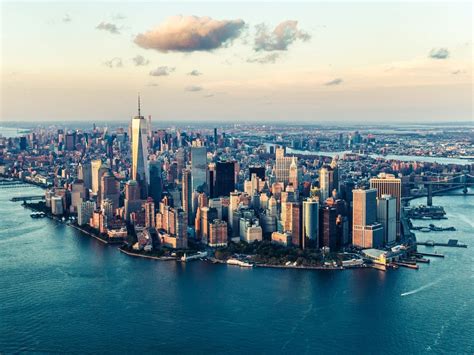 The Definitive Business Travellers Guide To New York City Travel Insider