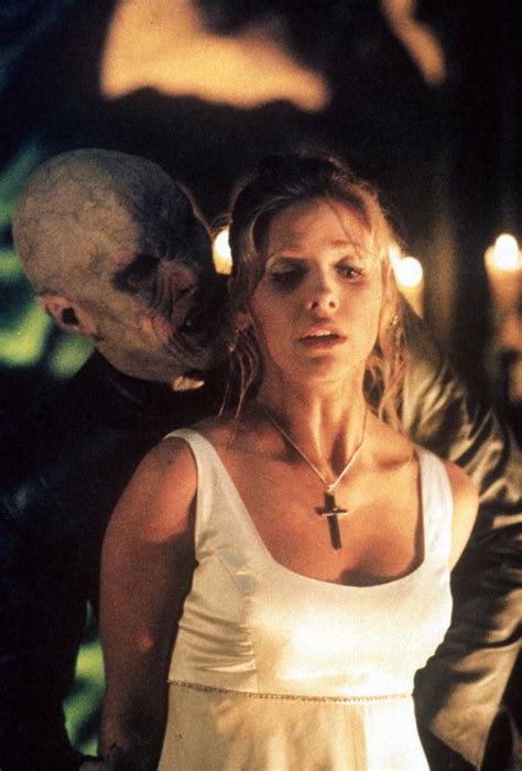 Buffy The Vampire Slayer Prophecy Girl Tv Episode Imdb