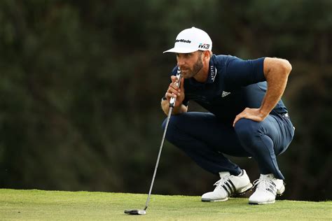 British Open Dustin Johnson Rory Mcilroy Listed As Early Favorites