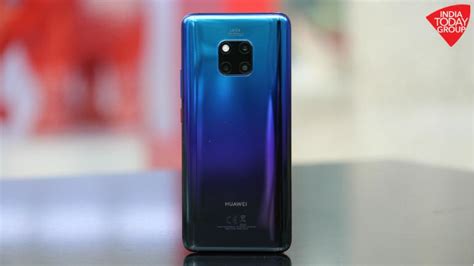 Huawei Mate 20 Pro Review One Of The Best Android Flagships This Year