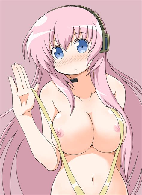 Megurine Luka Vocaloid Drawn By Naitou Kouse Danbooru