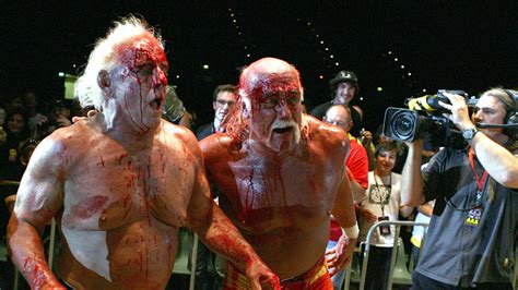 Nodq Wwe And Aew News Hulk Hogan To Be Ric Flairs