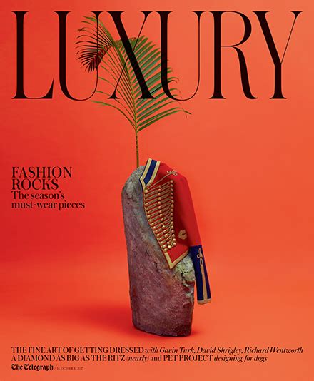 Telegraph Luxury Kuchar Swara Creative Director