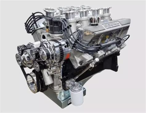 Ford Fe Custom Engines Prestige Motorsports