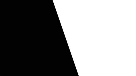Half Black Half White Logo Logodix