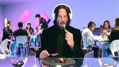 Keanu Reeves Was Fully Committed To His Cameo In Always Be My Maybe