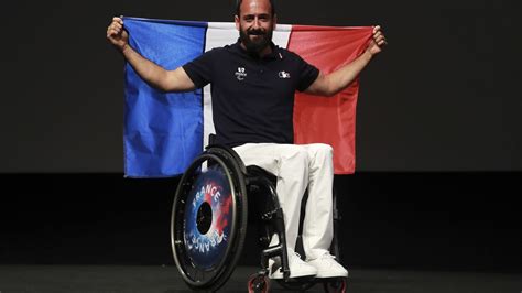 Pourquoi Pas Un Ministre Des Sports Handicapé Le Champion Paralympique Michaël Jeremiasz