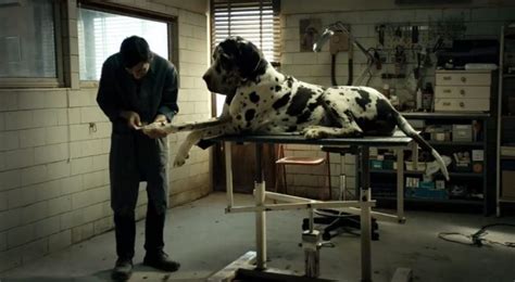 The dogman is a named man famed for his scouting and marvelous sense of smell. Dogman | CCFF