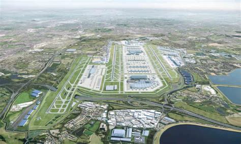 Top Uk Court Overturns Block On Heathrows Third Runway Heathrow