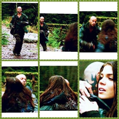 octavia and lincoln best moment of unity day the 100 the cw shows best tv shows movies and