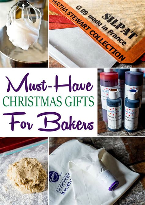 Check spelling or type a new query. Christmas Gifts for Bakers {Kitchen Essentials to Make ...