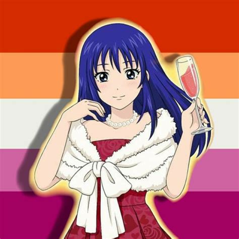 Teruhashi Kokomi Lesbian Icon Anime Anime Icons Icon
