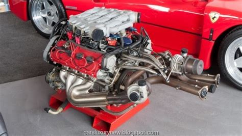 Check spelling or type a new query. 1987-1992 Ferrari F40 Fast and Loud Engine Specs