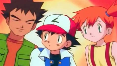 Pokémon ¿misty Y Brock Volverán Al Anime