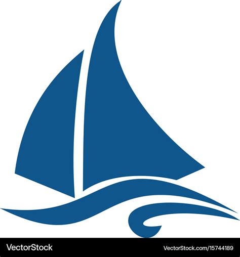 Sailboat Logo Design Free Tunnel Hull Boat Plans