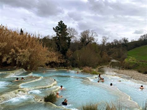Saturnia Hot Springs Your Complete Guide To Tuscanys Most