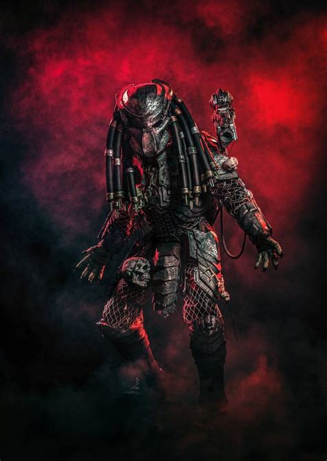 Predator By Adenry On Deviantart Predator Alien Art Predator Art