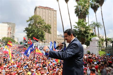 7 Datos Para Entender La Crisis Política En Venezuela El Economista