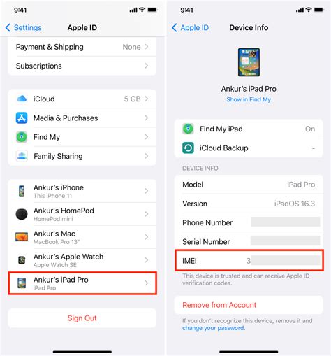7 Ways To Find Your Iphone Imei Number