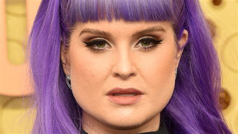 What Kelly Osbourne Said About Donald Trump That Got Her In Trouble