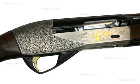 Benelli Raffaello 500th Anniversary Limited Edition 12 Gauge Shotgun