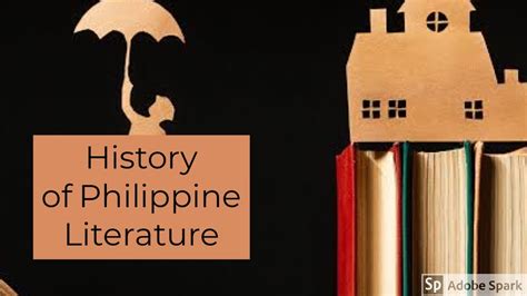 History Of Philippine Literature The World Hour