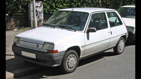 The site owner hides the web page description. RENAULT 5 1987-1991 SERVICE REPAIR MANUAL - YouTube