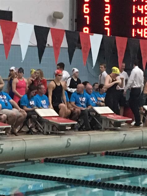 Nhs Rocket Swimming And Diving Team It Was A Great Saturday For The