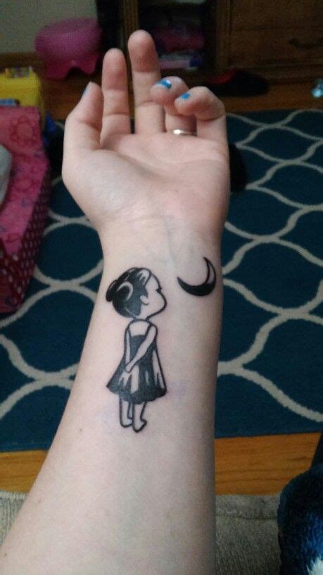 Little Girl Tattoos