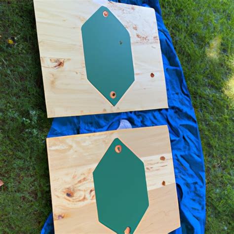How To Build Cornhole Boards A Comprehensive Guide For Customizing