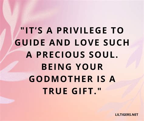 29 Godmother Quotes To Goddaughter Jordendanthai