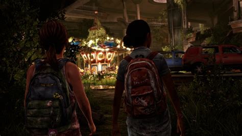 The Last Of Us Left Behind Favouring Emotion Over Action Vg247
