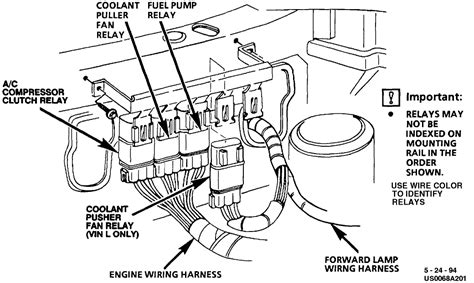 Chevy Fuel Pump Relay Location Q A Guide For Models