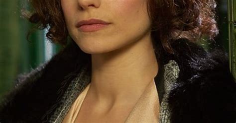 Riley is married to actor tom hardy who portrays alfie solomons. BBC Two - Peaky Blinders - May Carleton (Charlotte Riley ...