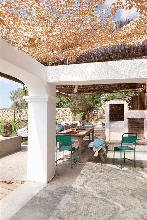 Las casas de lujo en ibiza tienen entre 1 y 28 dormitorios, y un promedio 426 ㎡ en tamaño. Una bonita casa en Ibiza | Decoración