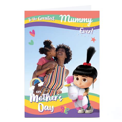 Buy Personalised Pokemon Mothers Day Card Mummy From Little Girl For