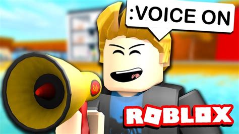 Roblox Voice Chat 2023 Get Latest Games 2023 Update