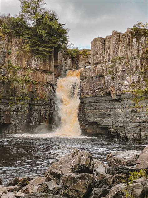 High Force Waterfall Walk Visit Englands Tallest Waterfall 2022