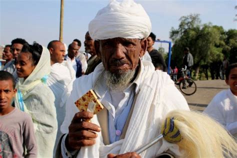 Eritrean Orthodox Tewahdo Church Hosts Delegation From