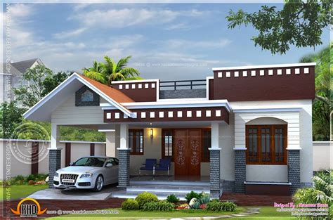 The Best Small House Design In Kerala Style References Cook Moms